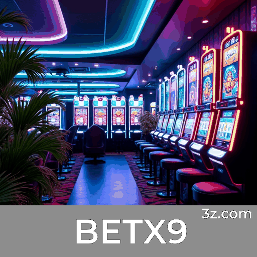 Qualidade Excepcional de Jogos no BETX9